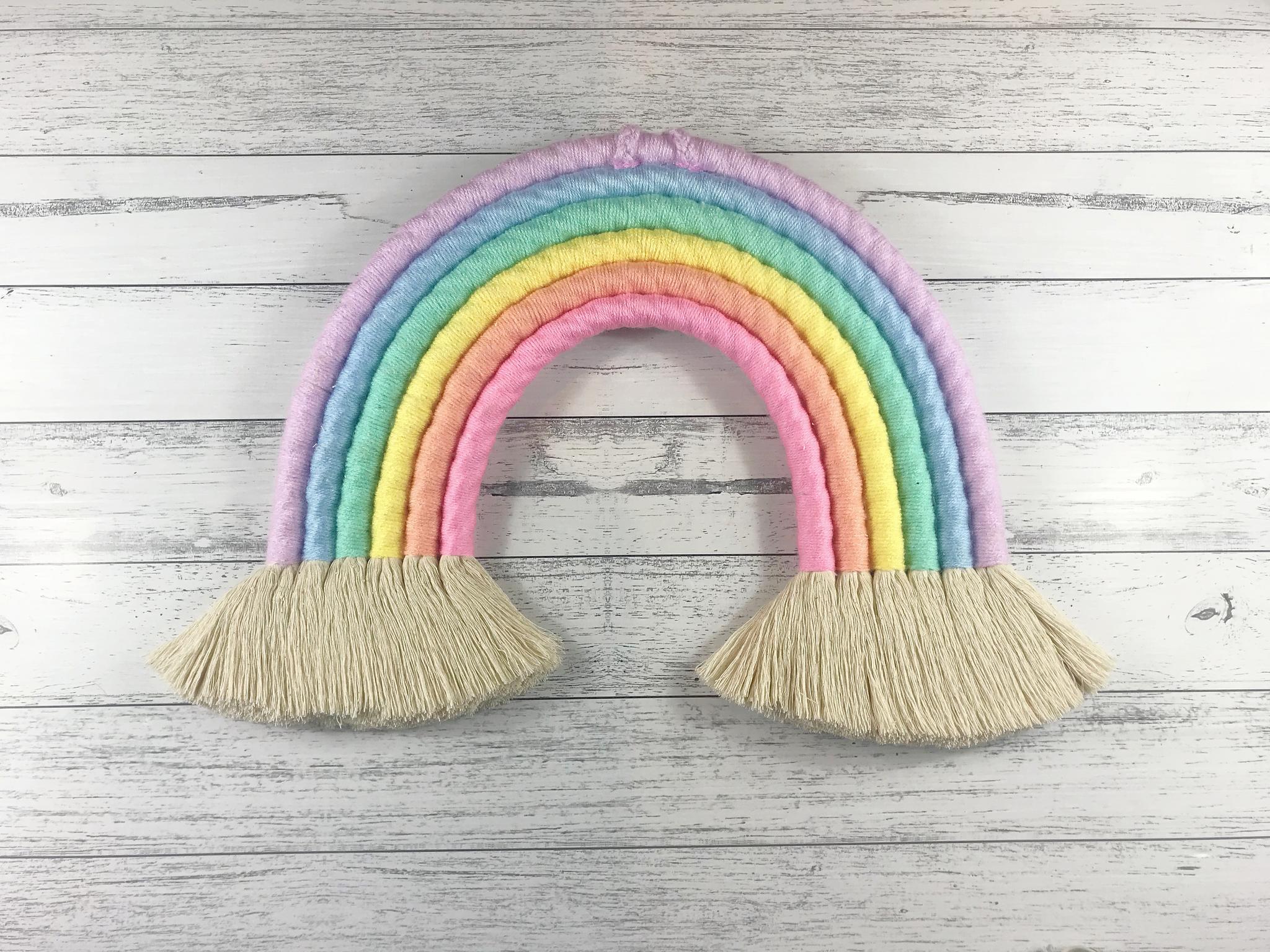 Pastel Rainbow
